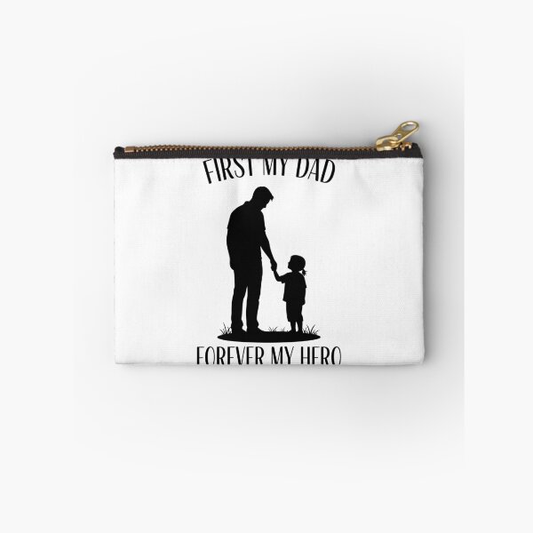 Item preview, First My Dad Forever My Hero designed and sold by Amir Faysal.