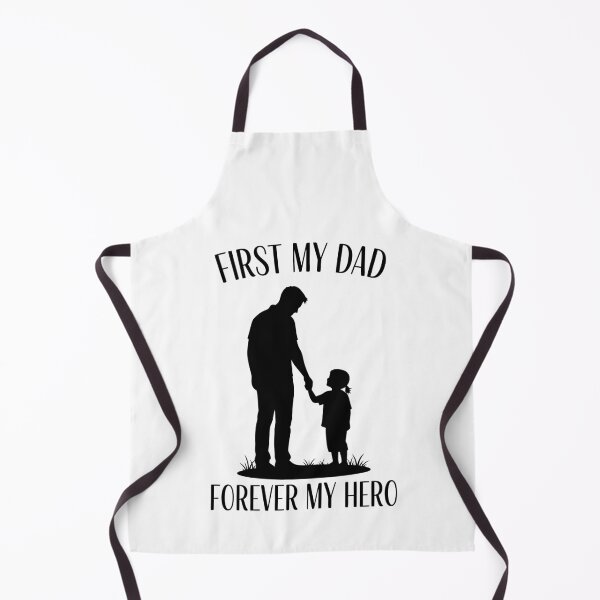Item preview, First My Dad Forever My Hero designed and sold by Amir Faysal.