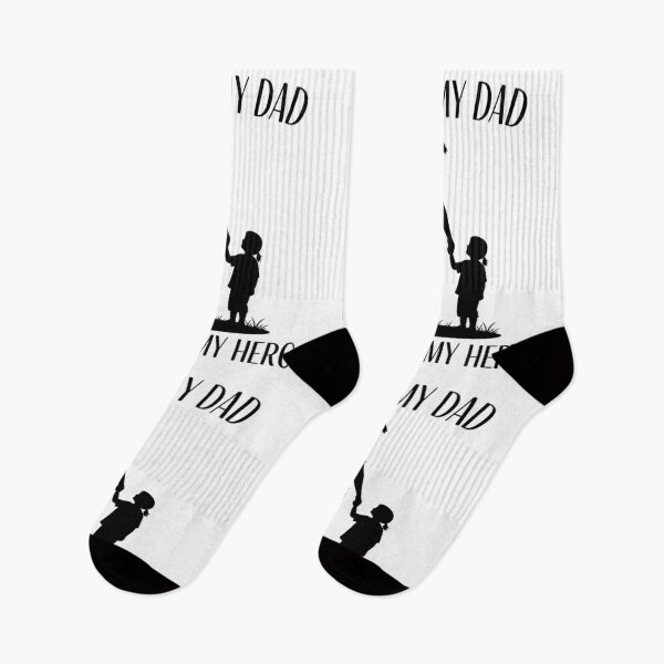 Item preview, First My Dad Forever My Hero designed and sold by Amir Faysal.