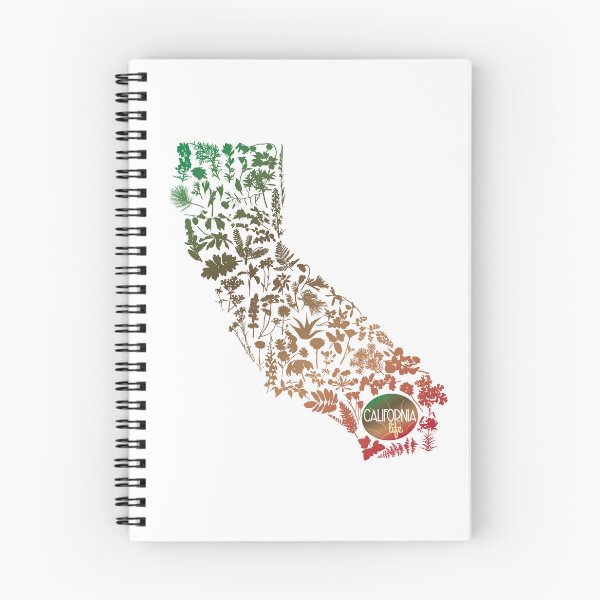 Item preview, California Life - Rooted Republic designed and sold by tahoekerri.