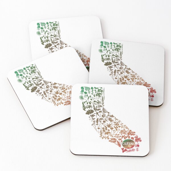 Item preview, California Life - Rooted Republic designed and sold by tahoekerri.