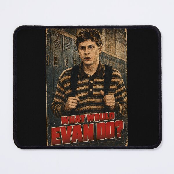 Item preview, What would Evan do? designed and sold by TeeCodes.