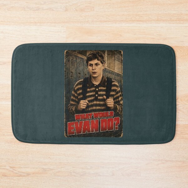 Item preview, What would Evan do? designed and sold by TeeCodes.