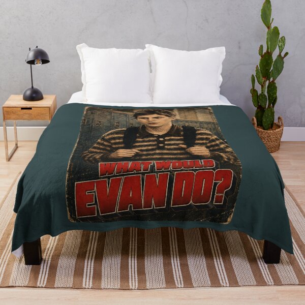 Item preview, What would Evan do? designed and sold by TeeCodes.