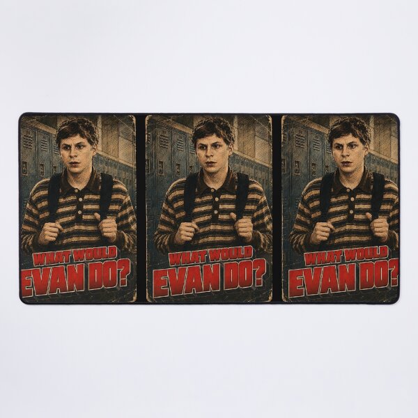 Item preview, What would Evan do? designed and sold by TeeCodes.