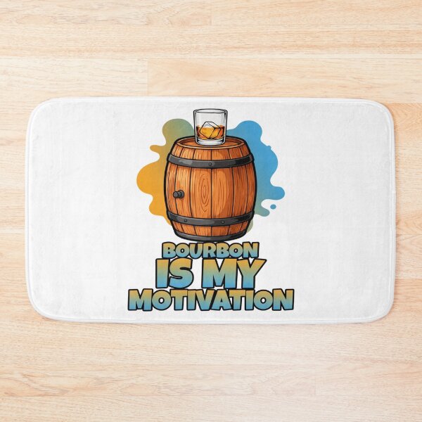 Item preview, Bourbon Cask Drinker Adult Beverage Fun designed and sold by ColeLaniTrading.