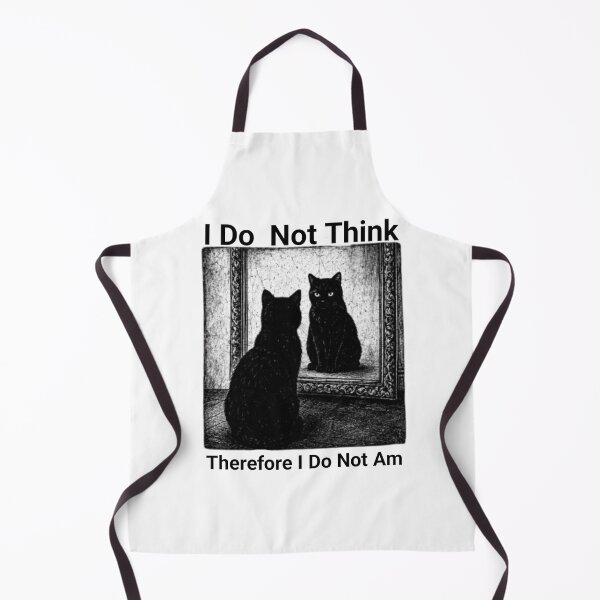 Item preview, I Do Not Think Therefore I Do Not Am .National Geographic designed and sold by Obinne.