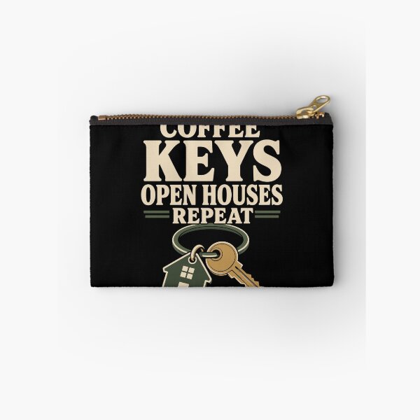 Item preview, Open House Survival Real Estate Agent Gift designed and sold by AndreasMei.