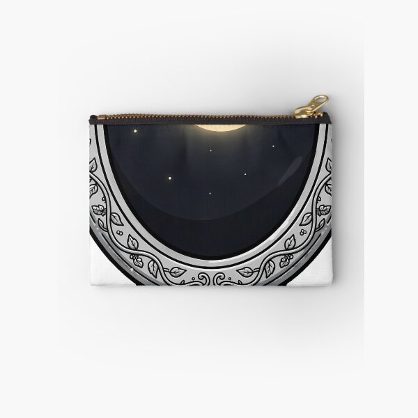 Item preview, Gothic Hand Mirror designed and sold by IllumeInk.