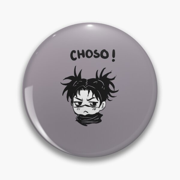 Item preview, Chibi Blood User Anime Big Brother Angry Face Print designed and sold by CosmicFna.