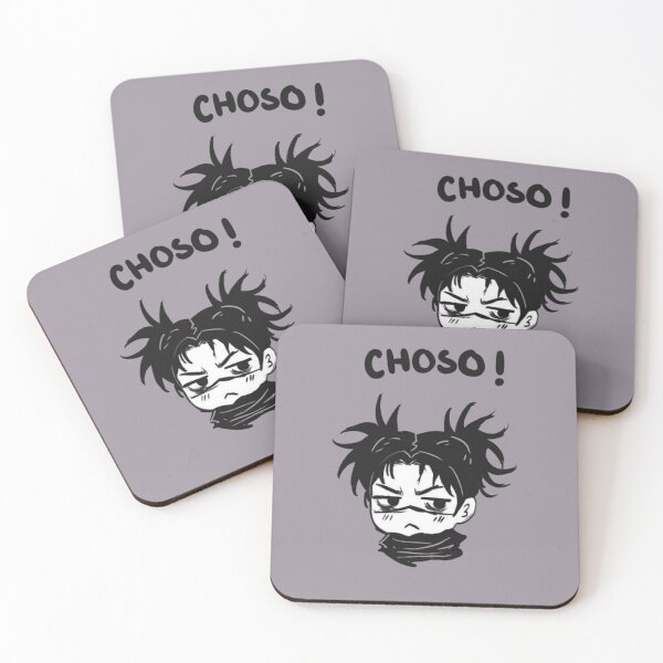 Item preview, Chibi Blood User Anime Big Brother Angry Face Print designed and sold by CosmicFna.