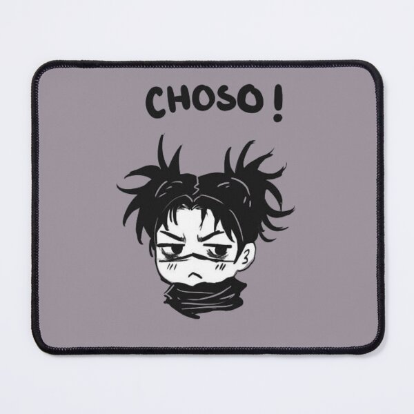Item preview, Chibi Blood User Anime Big Brother Angry Face Print designed and sold by CosmicFna.