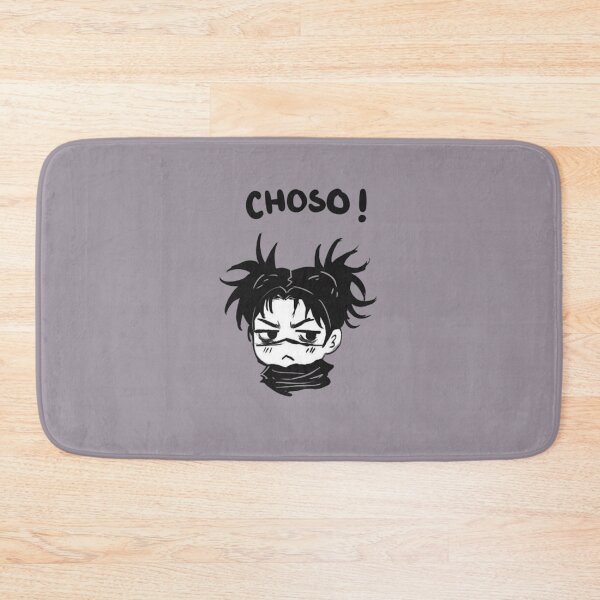 Item preview, Chibi Blood User Anime Big Brother Angry Face Print designed and sold by CosmicFna.