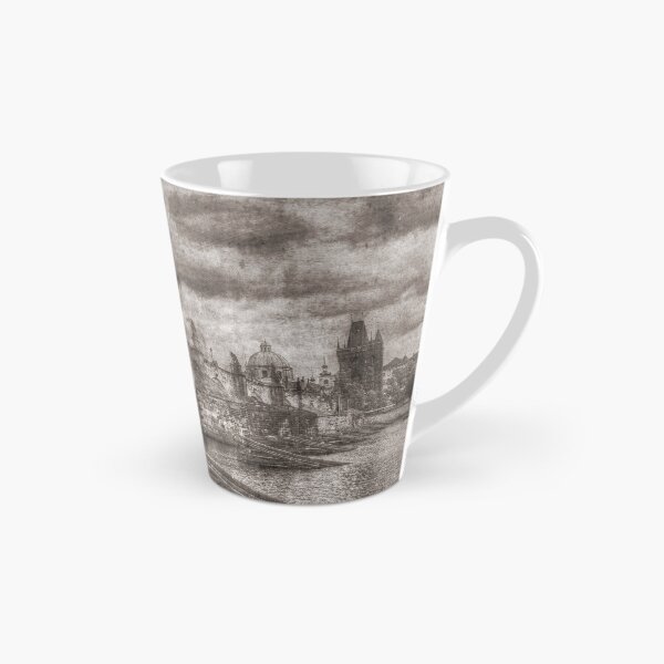 Item preview, Charles Bridge Prague Vintage Vista designed and sold by Londonimages.