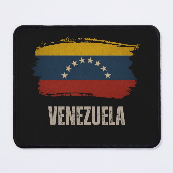 Item preview, Vintage grunge Venezuelan flag, I love Venezuela designed and sold by Dressyourflag.