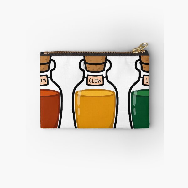 Item preview, Dark Rainbow Potion Set designed and sold by IllumeInk.