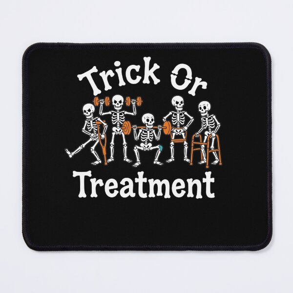 Item preview, Trick or Treatment PT Physical Therapy Gift Therapist Halloween designed and sold by clothesy7.