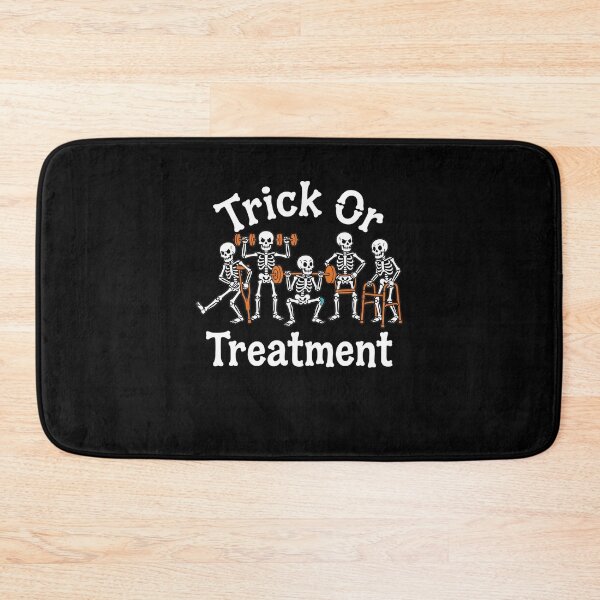 Item preview, Trick or Treatment PT Physical Therapy Gift Therapist Halloween designed and sold by clothesy7.