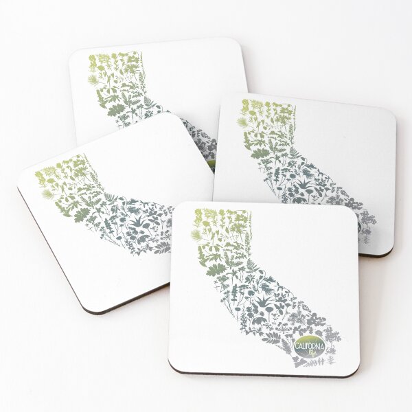 Item preview, California Life - Rooted Lassen designed and sold by tahoekerri.