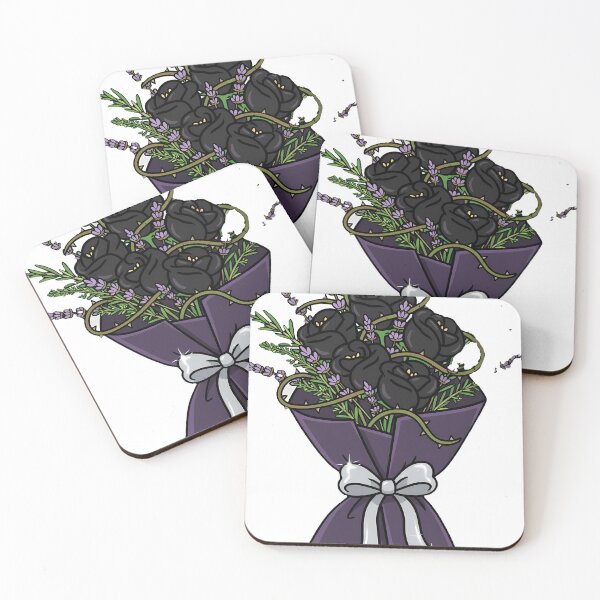 Item preview, Gothic Bouquet designed and sold by IllumeInk.