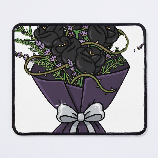 Item preview, Gothic Bouquet designed and sold by IllumeInk.