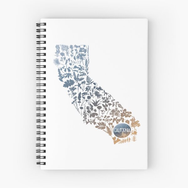 Item preview, California Life - Rooted North Coast designed and sold by tahoekerri.