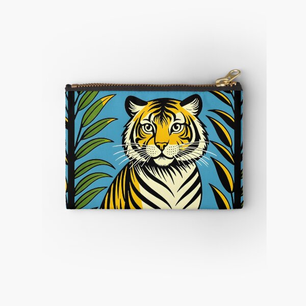 Item preview, Golden Jungle Tiger designed and sold by iamsla.