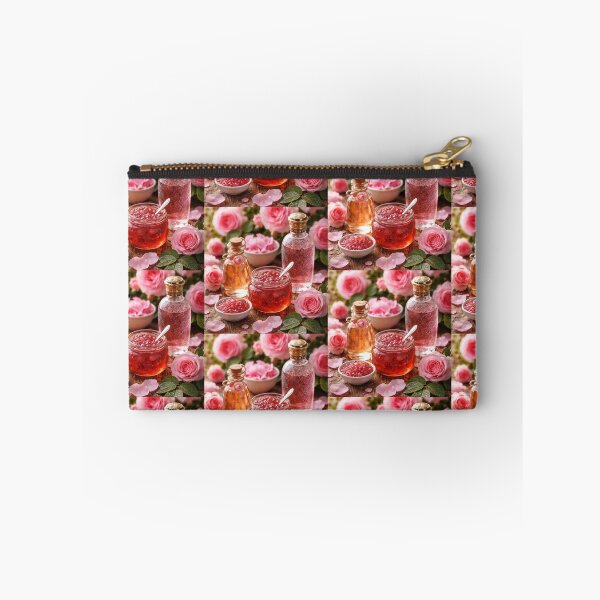 Item preview, ​The Magic of Rose: Natural Care and Flavor. designed and sold by JoyNest = "The nest of joy".
