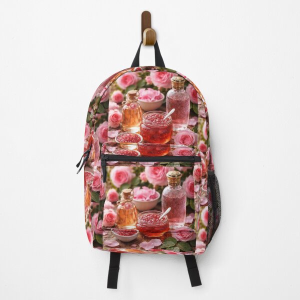 Item preview, The Magic of Rose: Natural Care and Flavor. designed and sold by JoyNest = "The nest of joy".
