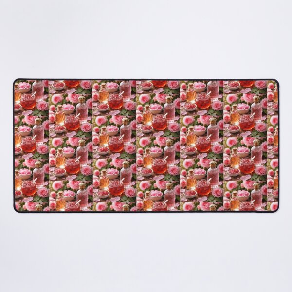 Item preview, ​The Magic of Rose: Natural Care and Flavor. designed and sold by JoyNest = "The nest of joy".