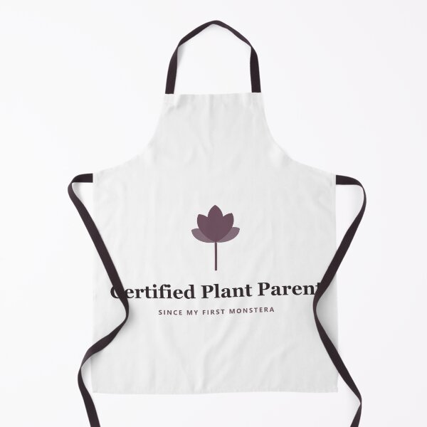 Item preview, Certified Plant Parent - Since My First Monstera designed and sold by PlantParentDesign.