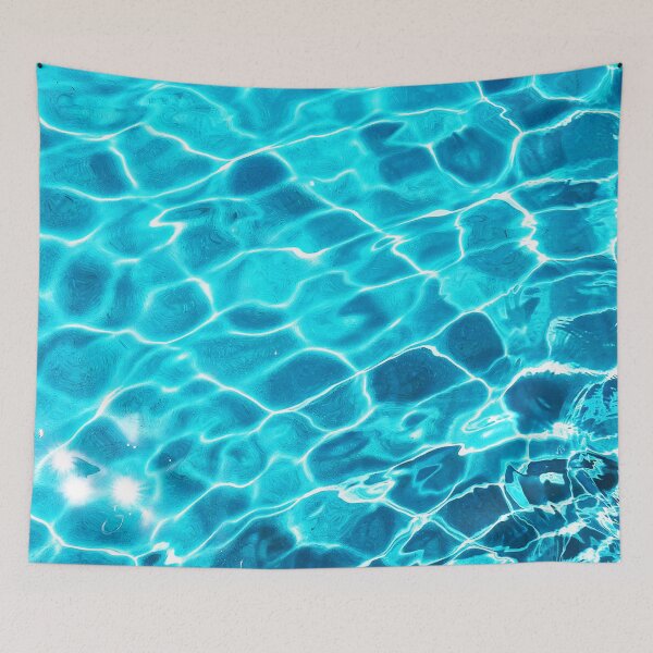 Item preview, Crystal Clear Water Ripples designed and sold by Exodoi.