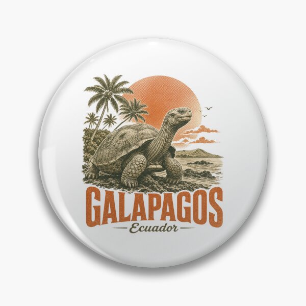Item preview, Galapagos Ecuador designed and sold by GrooveAndGlow.