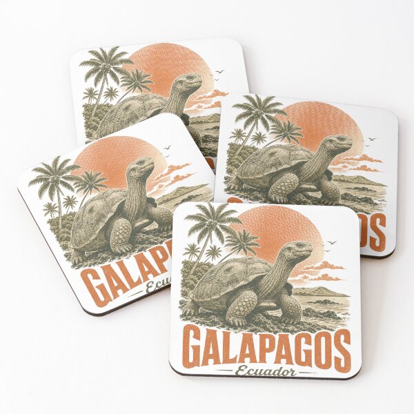 Item preview, Galapagos Ecuador designed and sold by GrooveAndGlow.