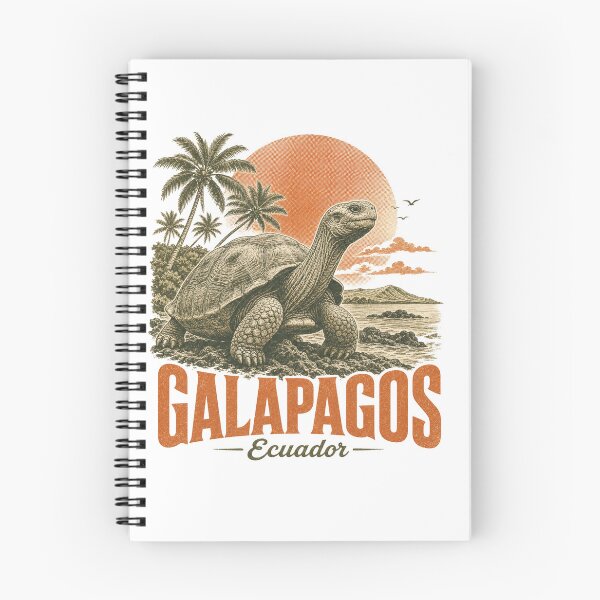 Item preview, Galapagos Ecuador designed and sold by GrooveAndGlow.
