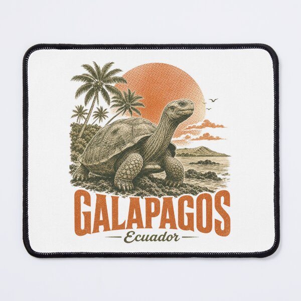 Item preview, Galapagos Ecuador designed and sold by GrooveAndGlow.