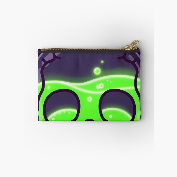 Item preview, Skull-Shaped Potion Bottle designed and sold by IllumeInk.
