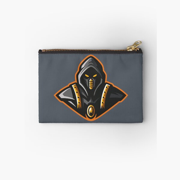 Item preview, Golden Dark Warrior | Legendary Shadow Knight Fantasy Graphic designed and sold by MerlinWear.