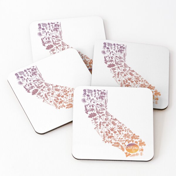 Item preview, California Life - Rooted Sunset designed and sold by tahoekerri.