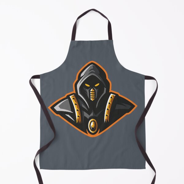 Item preview, Golden Dark Warrior | Legendary Shadow Knight Fantasy Graphic designed and sold by MerlinWear.