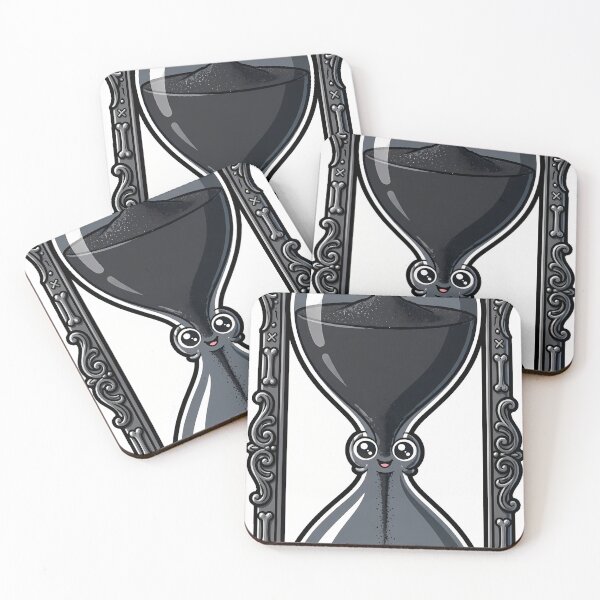 Item preview, Gothic Hourglass designed and sold by IllumeInk.