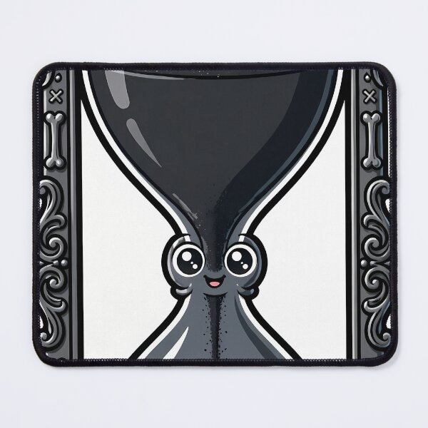 Item preview, Gothic Hourglass designed and sold by IllumeInk.