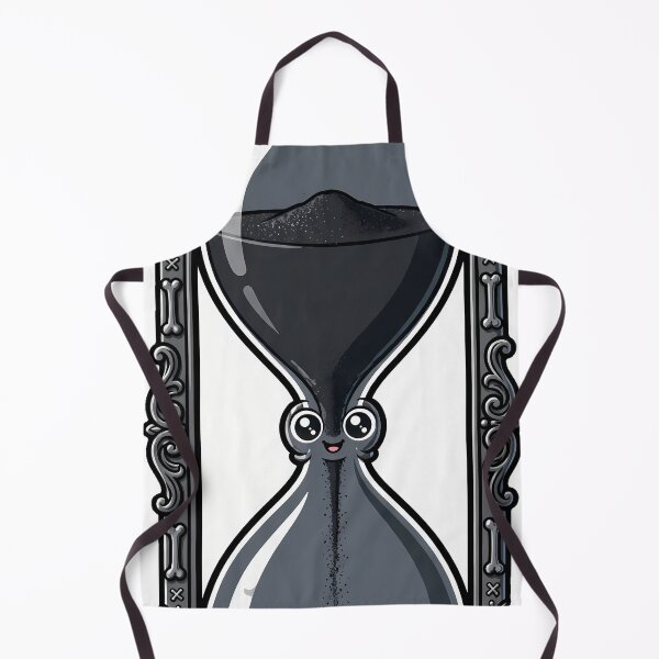 Item preview, Gothic Hourglass designed and sold by IllumeInk.