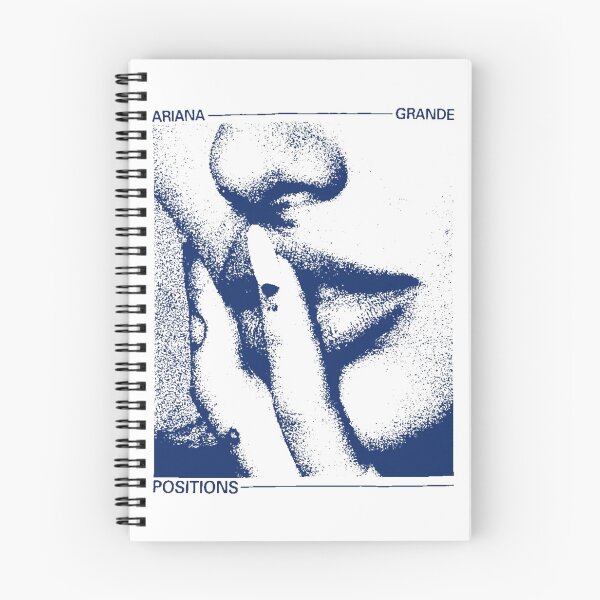 Item preview, Ariana Positions Album Cover Art designed and sold by gringoods.