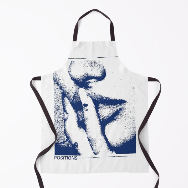 Item preview, Ariana Positions Album Cover Art designed and sold by gringoods.