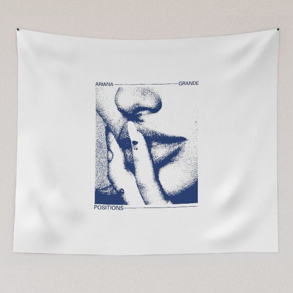 Item preview, Ariana Positions Album Cover Art designed and sold by gringoods.