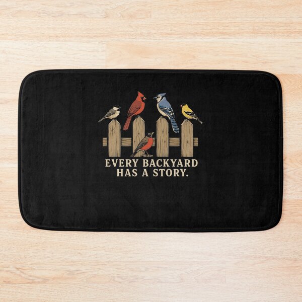 Item preview, Backyard Birdwatching Bird Lover Bird Nerd Gift designed and sold by AndreasMei.