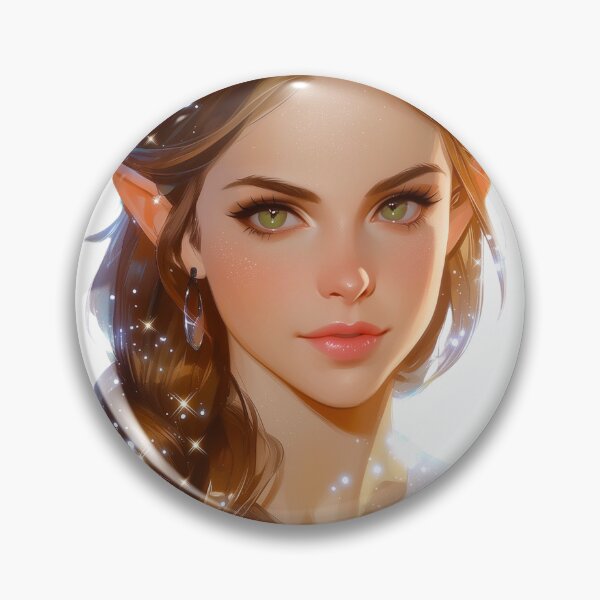 Item preview, Feyre Archeron ACOTAR designed and sold by AKoukisOfficial.