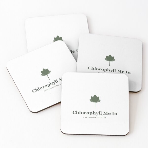 Item preview, Chlorophyll Me In - Photosynthesis Club designed and sold by PlantParentDesign.