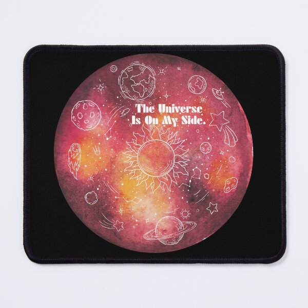 Item preview, The Universe Is On My Side. designed and sold by Dinasshop.